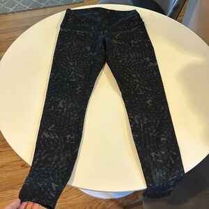 Lululemon wonder under